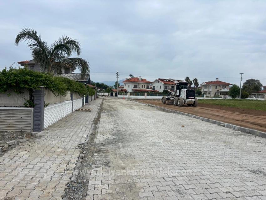 Grundstück Zum Verkauf In Dalyan, Maraş