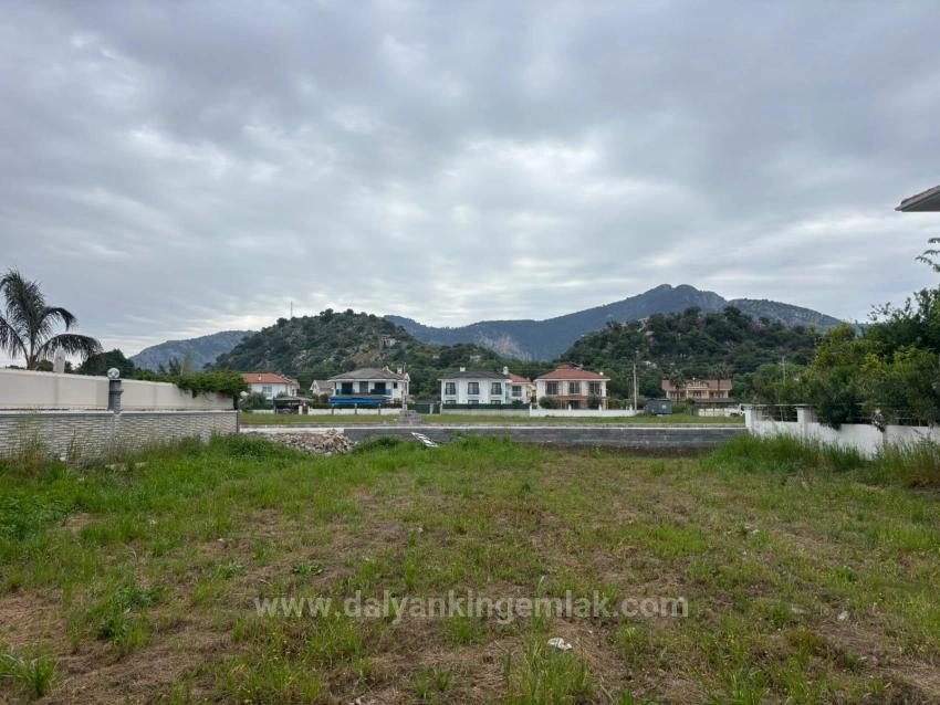Grundstück Zum Verkauf In Dalyan, Maraş
