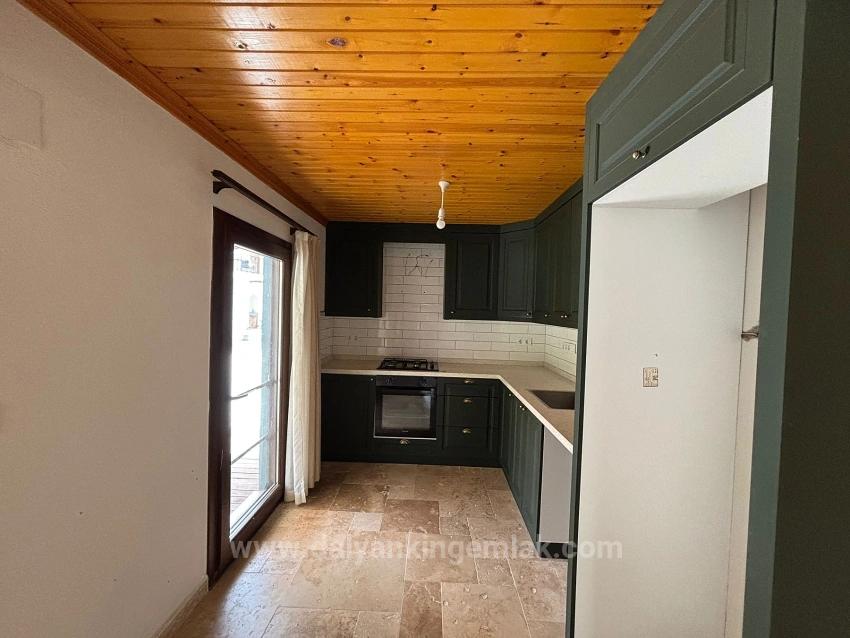 Freistehendes Haus Zur Miete In Dalyan Eskiköy.
