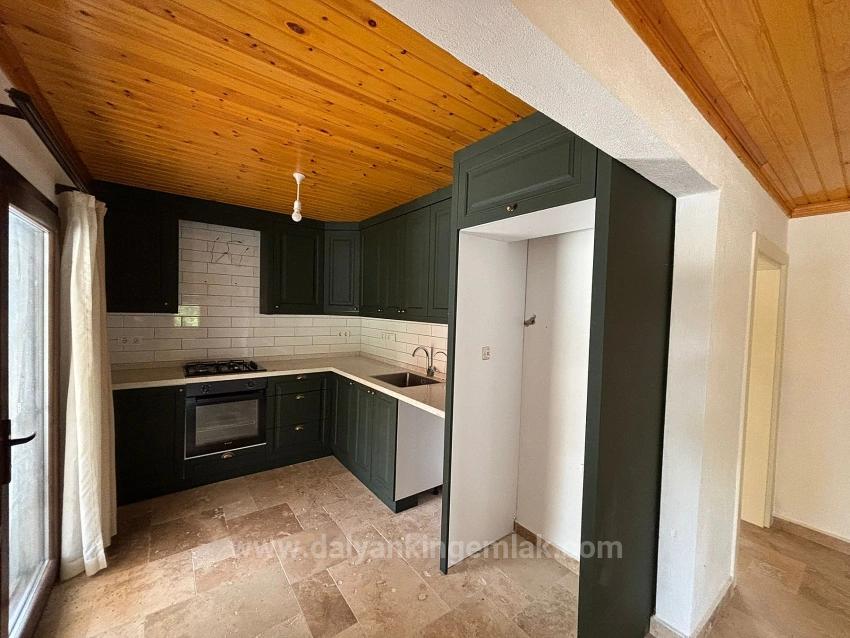 Freistehendes Haus Zur Miete In Dalyan Eskiköy.