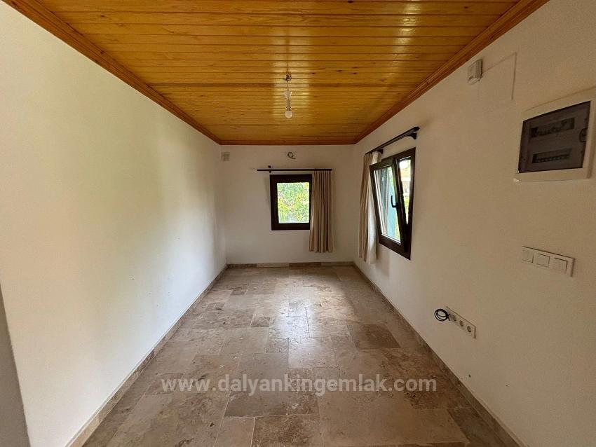 Freistehendes Haus Zur Miete In Dalyan Eskiköy.