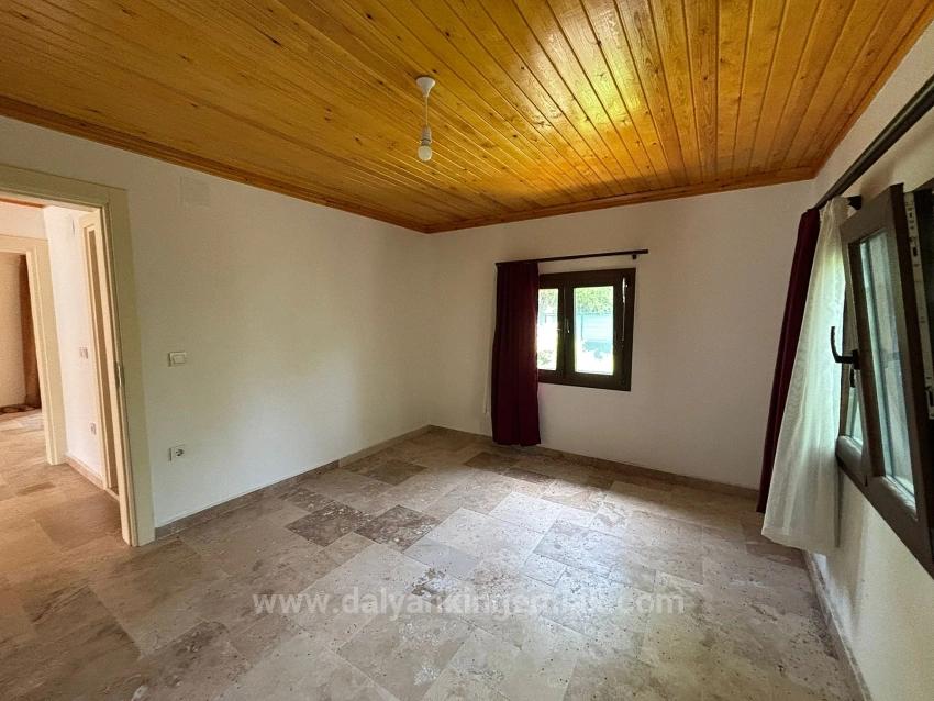Freistehendes Haus Zur Miete In Dalyan Eskiköy.