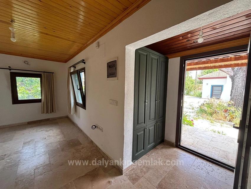 Freistehendes Haus Zur Miete In Dalyan Eskiköy.
