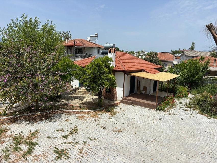 Freistehendes Haus Zur Miete In Dalyan Eskiköy.