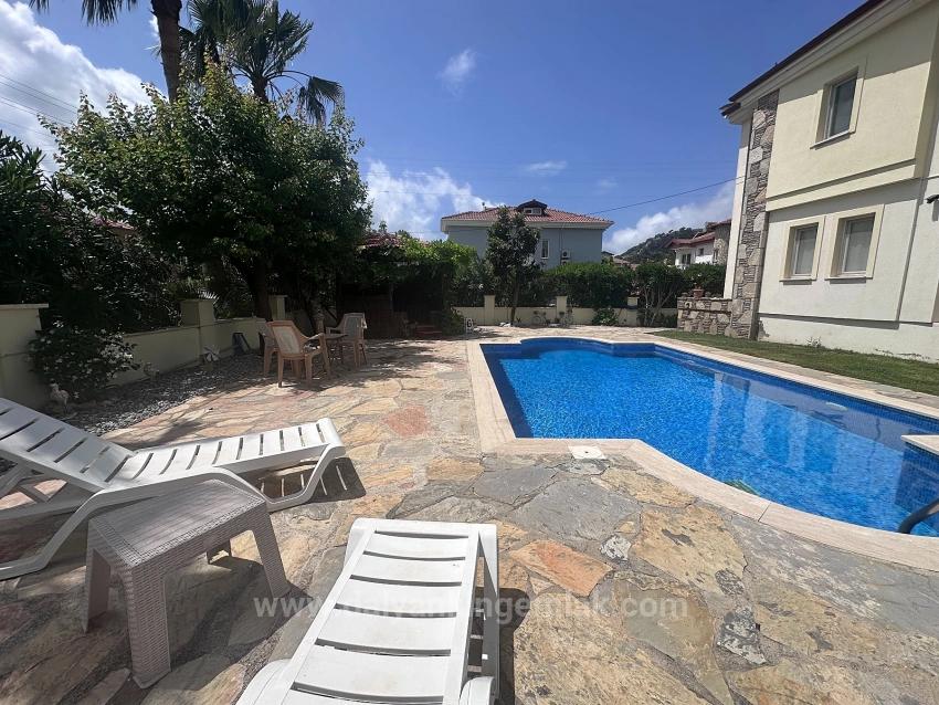 Entdecken Sie Die Vorzüge Des Exklusiven Wohnens In Dalyan.