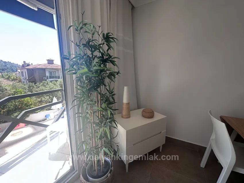 Ein Eleganter Und Ruhiger Wohnraum Im Herzen Von Dalyan