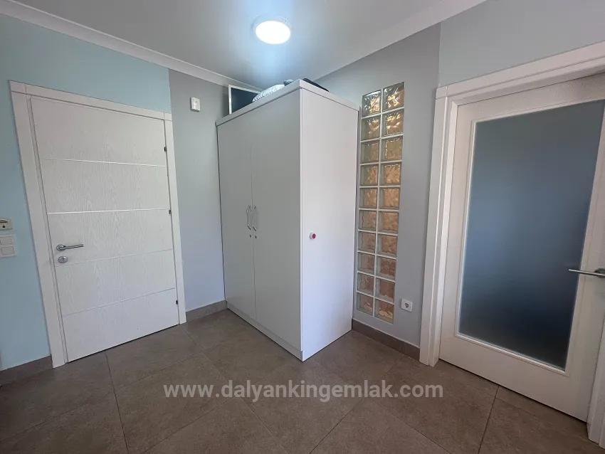 Ein Eleganter Und Ruhiger Wohnraum Im Herzen Von Dalyan