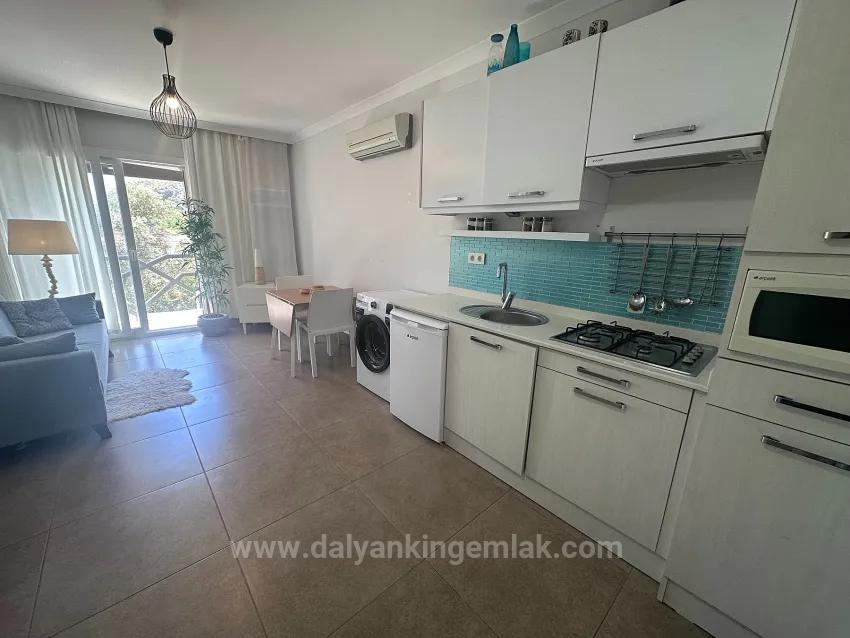 Ein Eleganter Und Ruhiger Wohnraum Im Herzen Von Dalyan