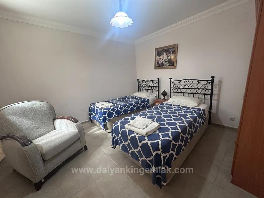 Dalyan Fluss Panorama Luxus Villa