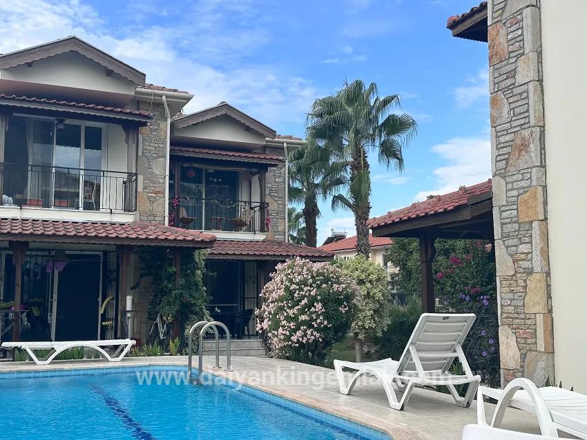 2+1-Zimmer Appartement Zu verkaufen in Dalyan Bz. Ortaca - 50 m²