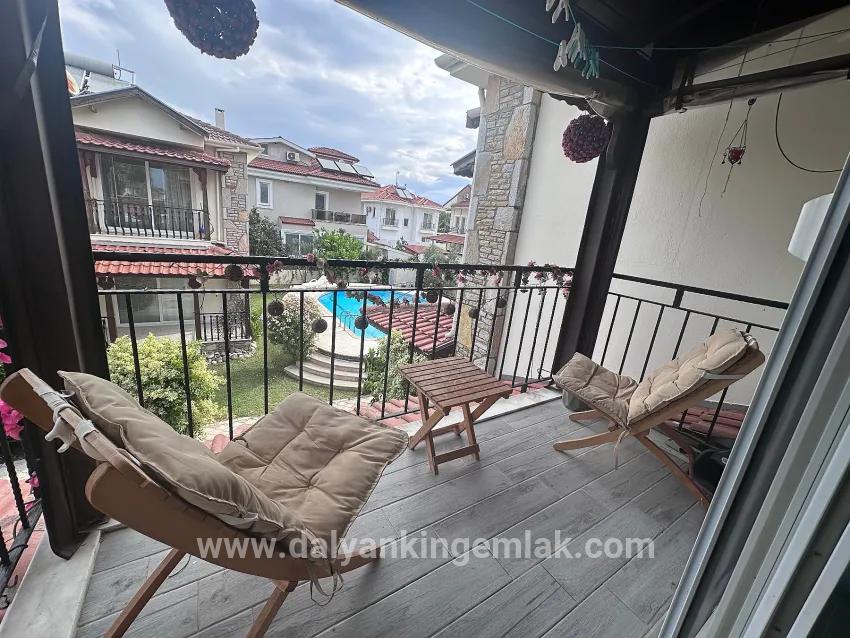 2+1-Zimmer Appartement Zu verkaufen in Dalyan Bz. Ortaca - 50 m²