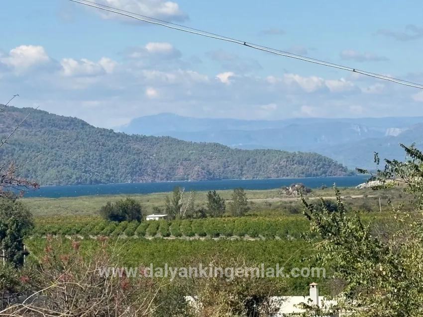 Feld Zu verkaufen in Dalyan Bz. Ortaca - Feld-Zonierung - 5.000 m²
