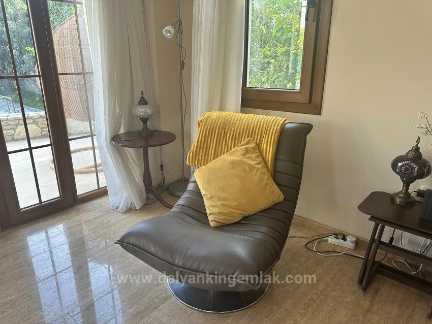 Freistehende Villa Zum Verkauf In Der Nähe Des Zentrums Von Dalyan