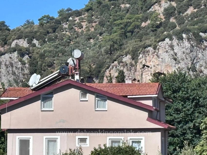 Traditioneller Charakter Mit Modernen Akzenten Im Herzen Von Dalyan