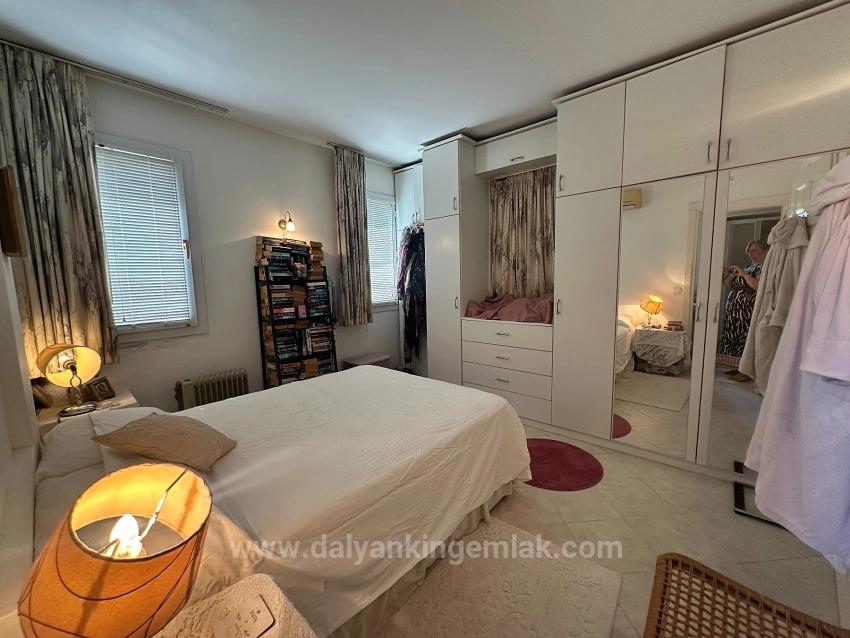 Zen-Refugium In Marmarlı – Friedliche Villa Mit Zwei Schlafzimmern In Der Nähe Von Dalyan