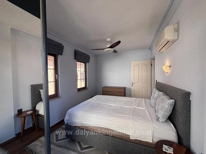 Maisonette-Wohnung Zum Verkauf Im Zentrum Von Dalyan