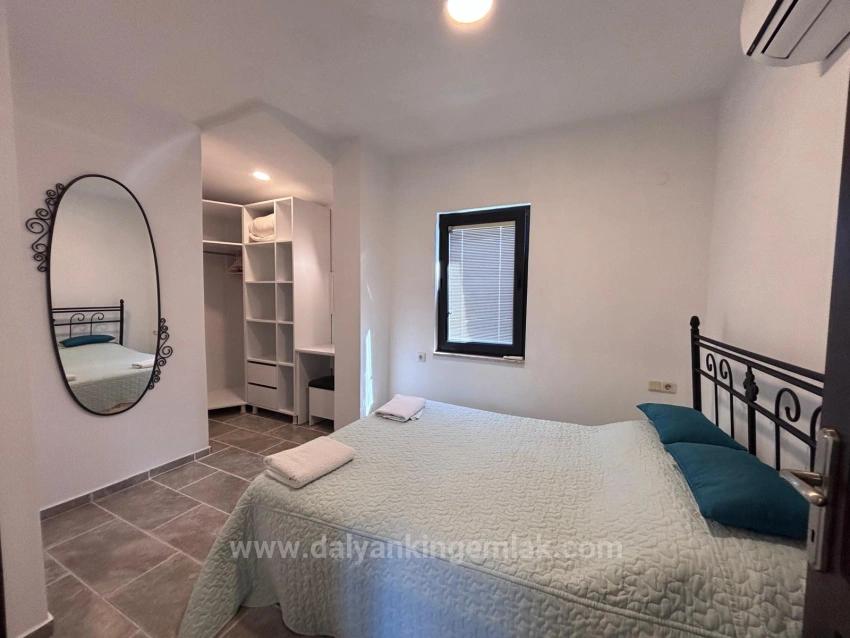 Elegante Villa Mit Privatem Pool Und Großem Garten In Dalyan Gülpınar