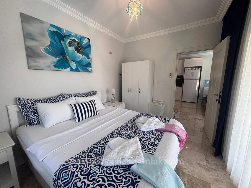 Stilvoller Bungalow In Gülpınar Dalyan