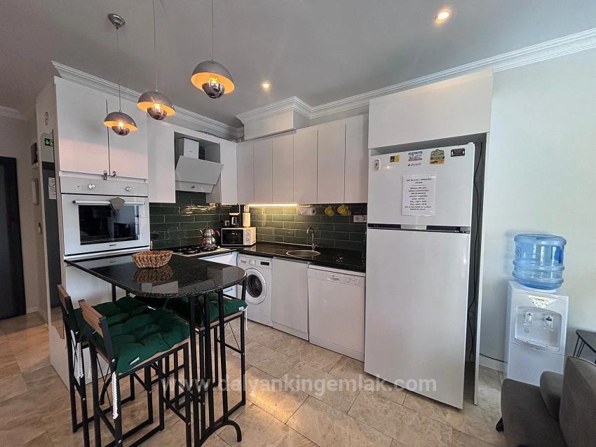 Stilvoller Bungalow In Gülpınar Dalyan