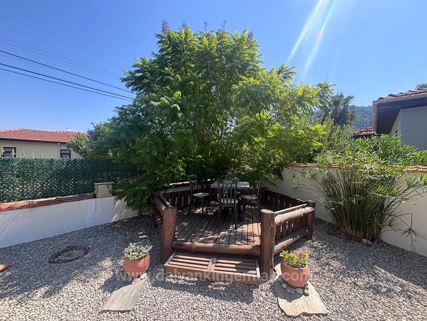 Ein Friedlicher Rückzugsort Inmitten Der Natur – Freistehende Villa In Dalyan Okçular Marmarlı