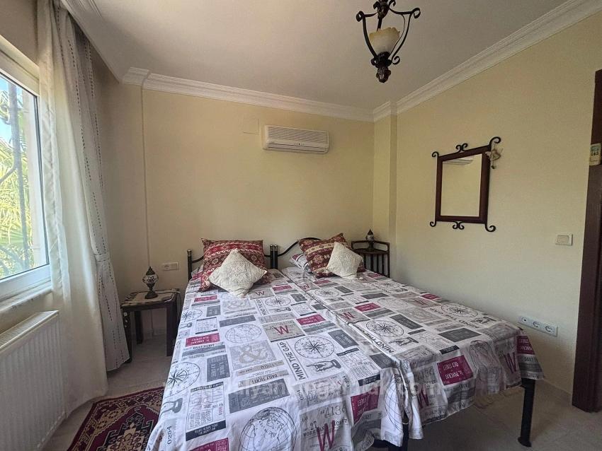 Ein Friedlicher Rückzugsort Inmitten Der Natur – Freistehende Villa In Dalyan Okçular Marmarlı