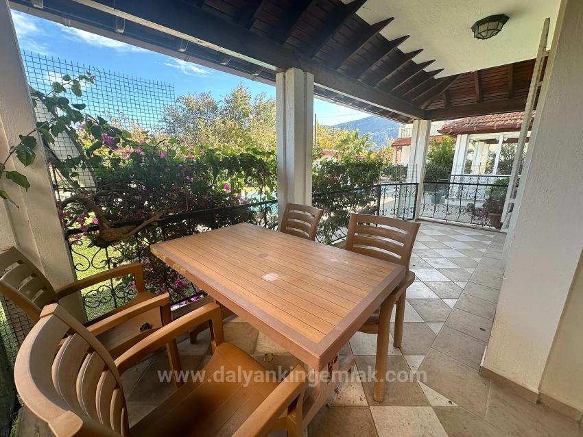 Erdgeschosswohnung Zur Miete Im Zentrum Von Dalyan