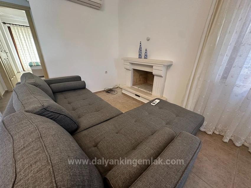 Erdgeschosswohnung Zur Miete Im Zentrum Von Dalyan