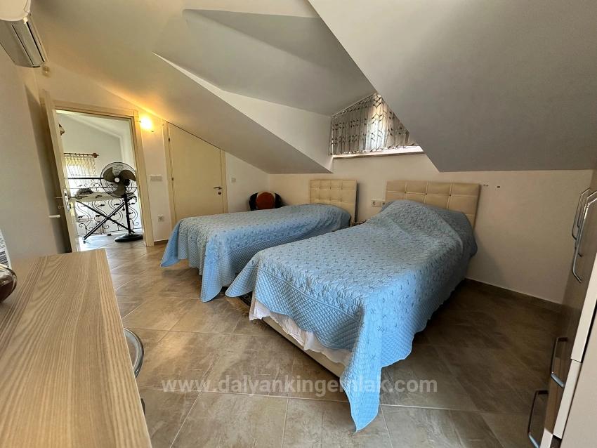 Bungalow Zum Verkauf In Der Gegend Von Dalyan Arıkbaşı