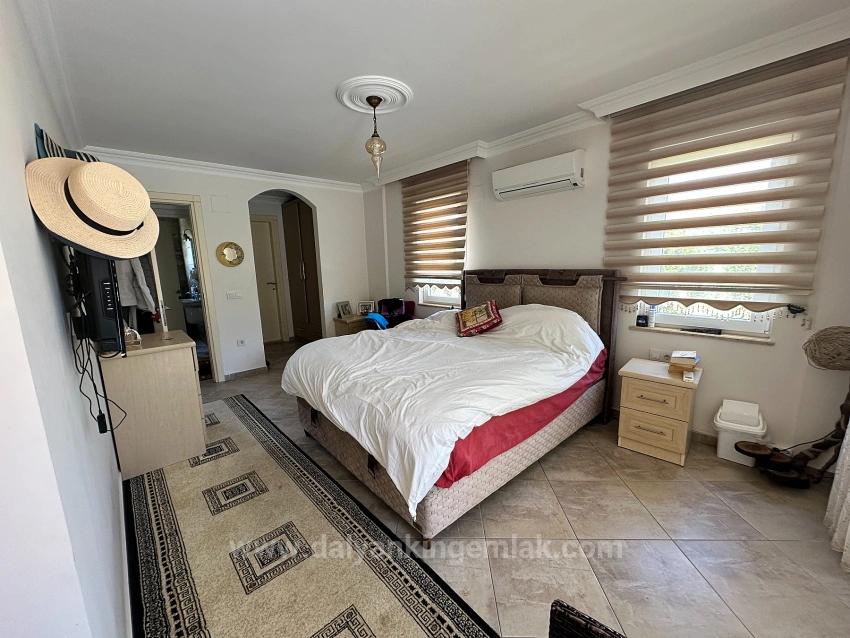 Bungalow Zum Verkauf In Der Gegend Von Dalyan Arıkbaşı