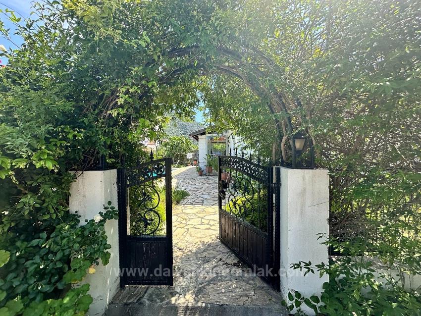 Dachbungalow In Der Gegend Von Dalyan Arıkbaşı