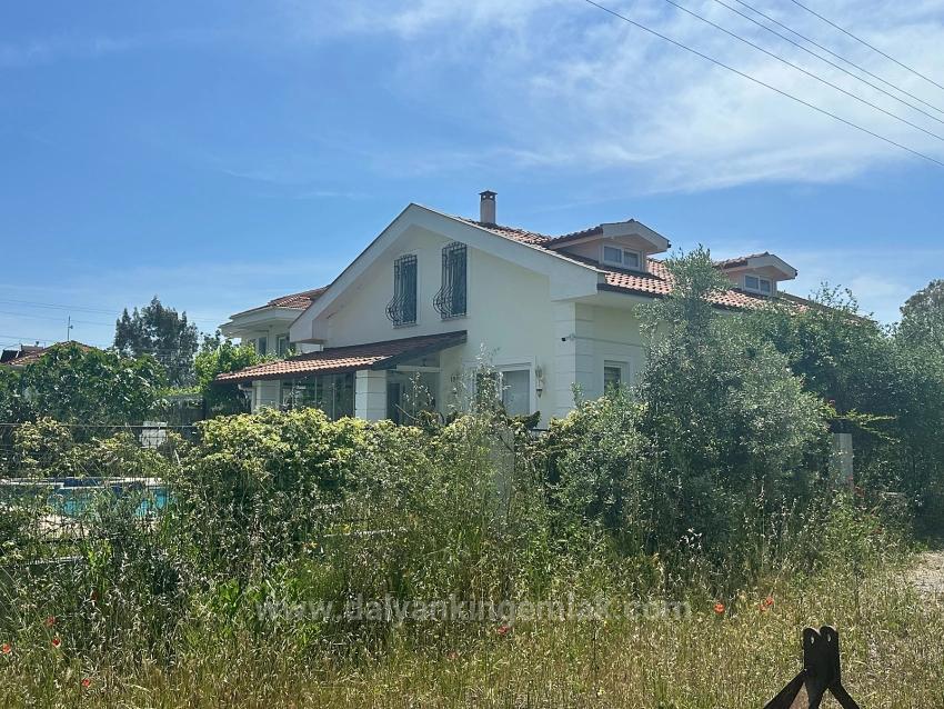 Bungalow Zum Verkauf In Der Gegend Von Dalyan Arıkbaşı