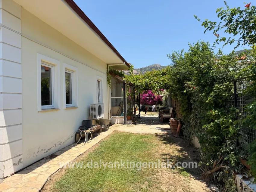 Bungalow Zum Verkauf In Der Gegend Von Dalyan Arıkbaşı