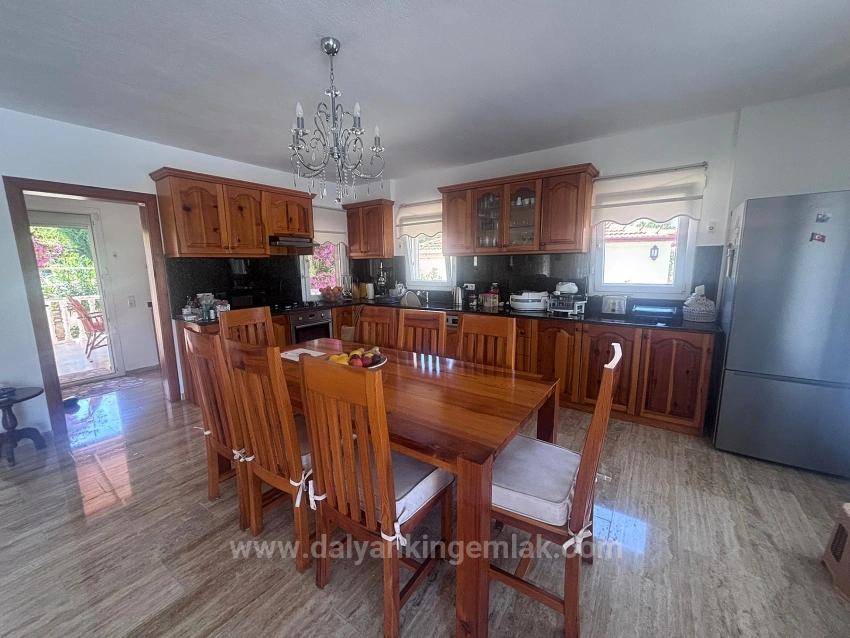 Wunderschöne Villa In Der Region Dalyan Maraş.