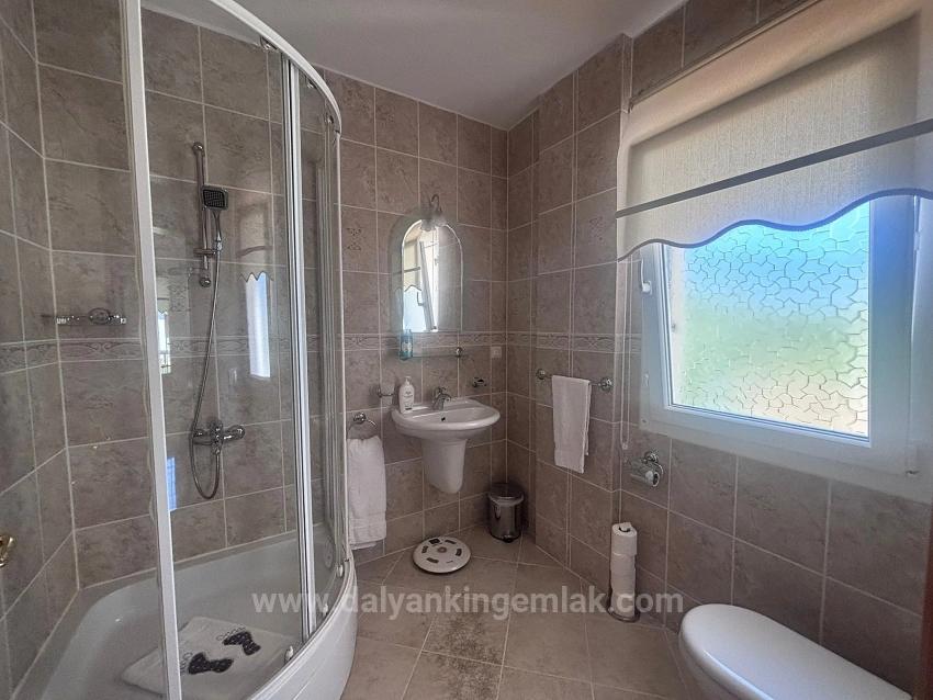 Wunderschöne Villa In Der Region Dalyan Maraş.