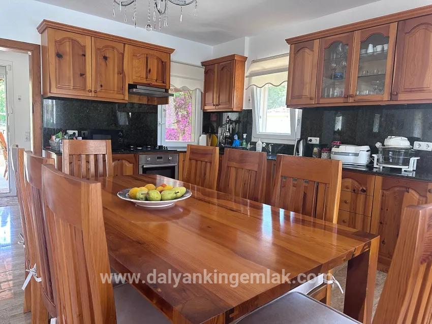Wunderschöne Villa In Der Region Dalyan Maraş.