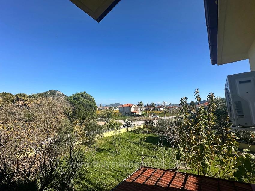 Haus Zum Verkauf In Dalyan Gülpınar Auf Einem 1000 M2 Großen Grundstück.