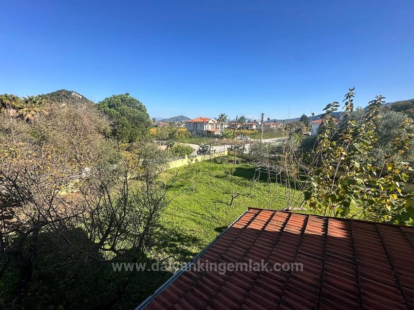 Haus Zum Verkauf In Dalyan Gülpınar Auf Einem 1000 M2 Großen Grundstück.