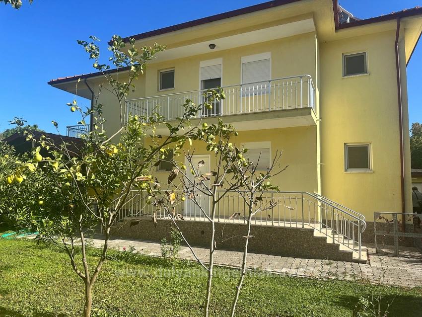 4+2-Zimmer Villa Zu Verkaufen in Dalyan Bz. Ortaca - 1.000 m²