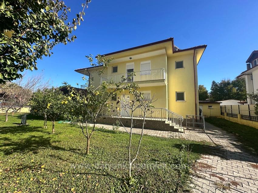 Haus Zum Verkauf In Dalyan Gülpınar Auf Einem 1000 M2 Großen Grundstück.