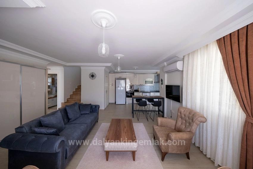 Versteckte Und Elegante Villa Mit 4 Schlafzimmern In Gülpınar – Villa İnci