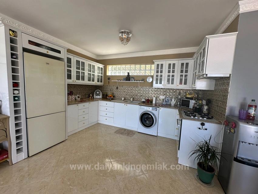 7+1-Zimmer Vip villa Zu verkaufen in Gökbel Bz. Ortaca - 5.035 m²