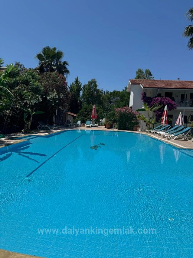 Dalyans Verstecktes Paradies: Luxuriöses Garten-Gästehaus Und Boutique-Hotel Als Investitionsmöglichkeit