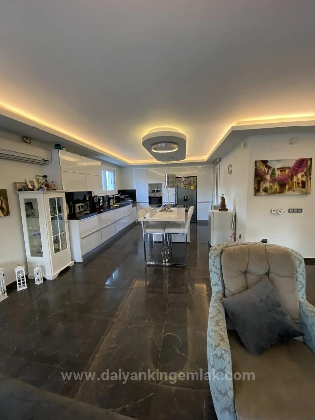 Luxuriöse Freistehende Villa Zum Verkauf In Dalyan Gülpınar