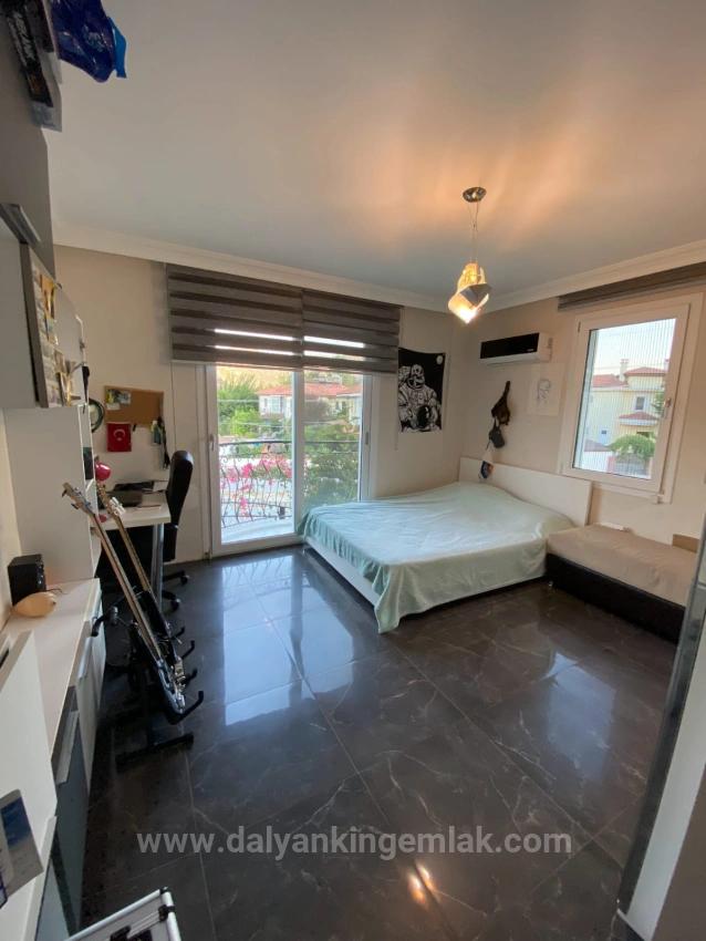 Luxuriöse Freistehende Villa Zum Verkauf In Dalyan Gülpınar