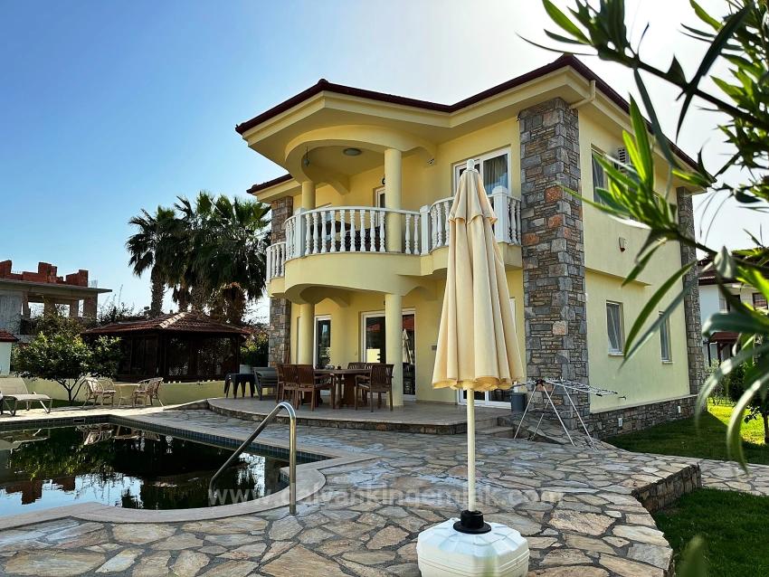 Villa Delight – Ein Seltenes Juwel Im Herzen Von Dalyan