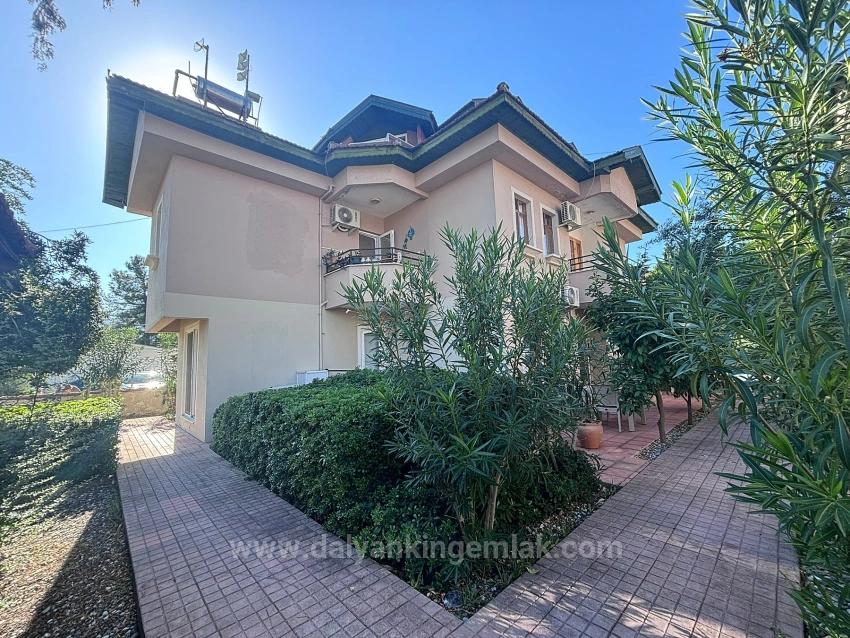 1+1-Zimmer Appartement Zu Verkaufen in Dalyan Bz. Ortaca - 500 m²