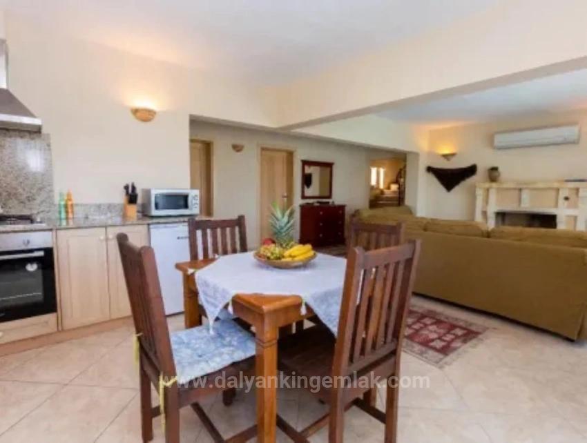 Villa Zum Verkauf In Dalyan Gökbel Mit Blick Auf Den Iztuzu-Strand