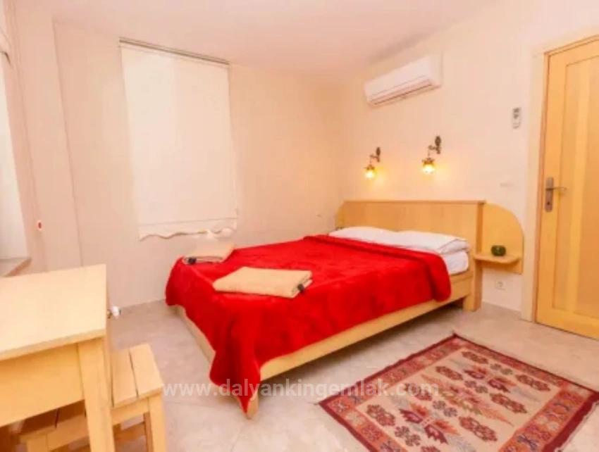3+1-Zimmer Villa Zu verkaufen in Gökbel Bz. Ortaca - 909 m²