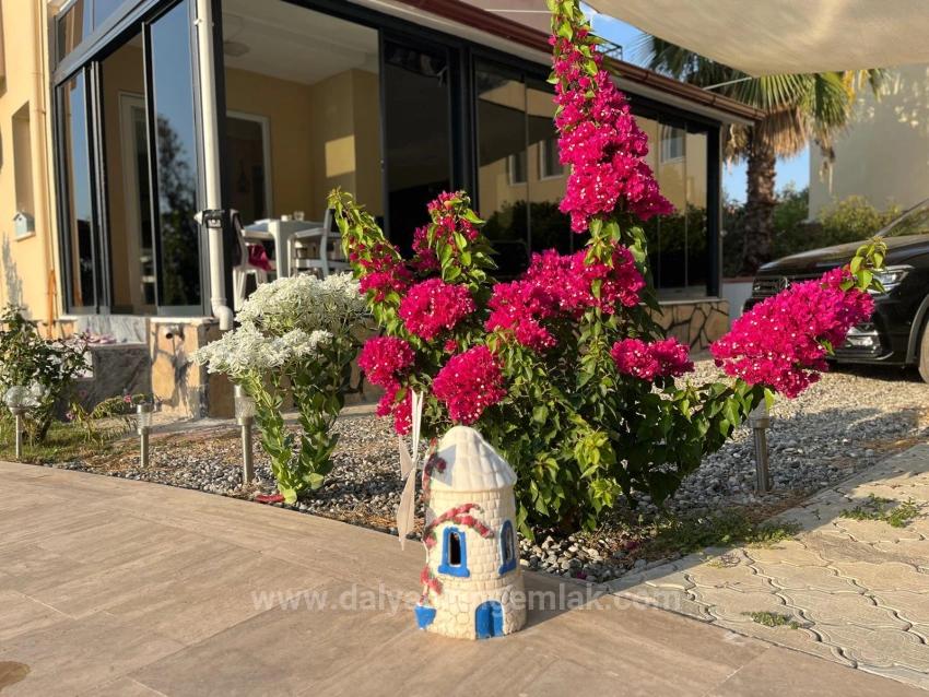 Duplex-Villa Zum Verkauf In Dalyan Okçular *Preis Reduziert*