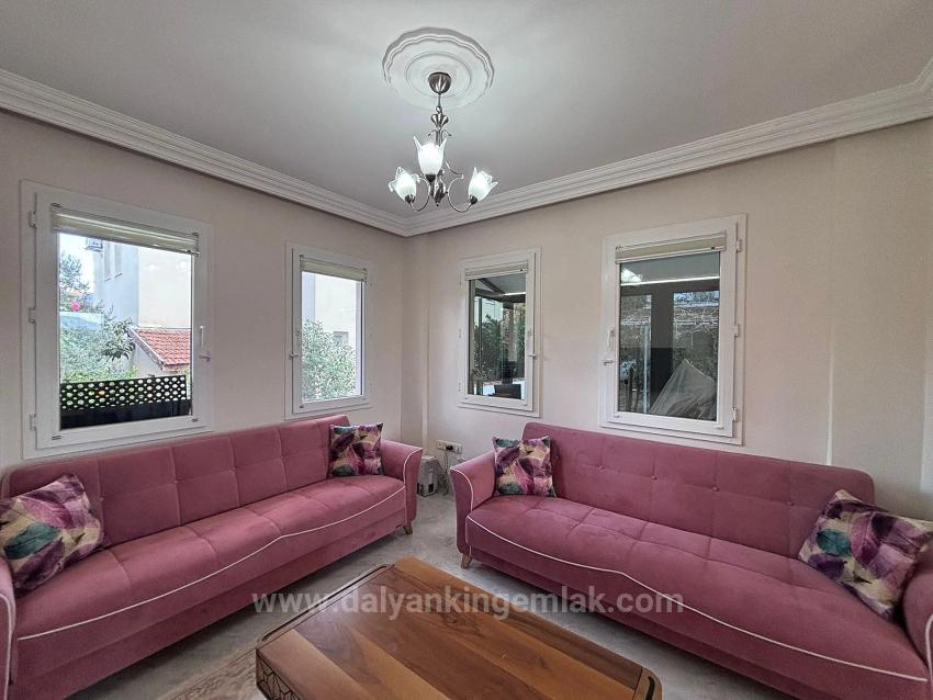 Duplex-Villa Zum Verkauf In Dalyan Okçular *Preis Reduziert*